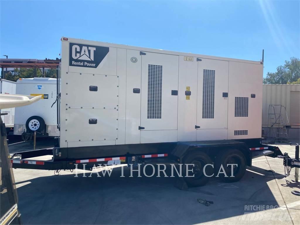 CAT XQ 350 Autres générateurs