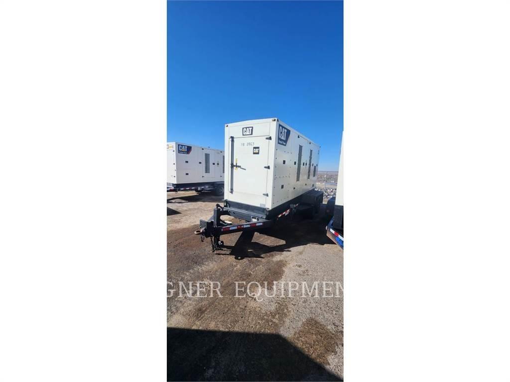 CAT XQ 350 Autres générateurs