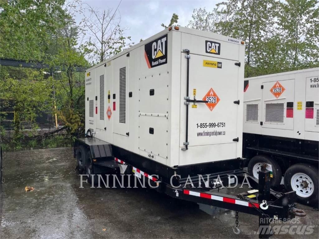 CAT XQ 350 Autres générateurs