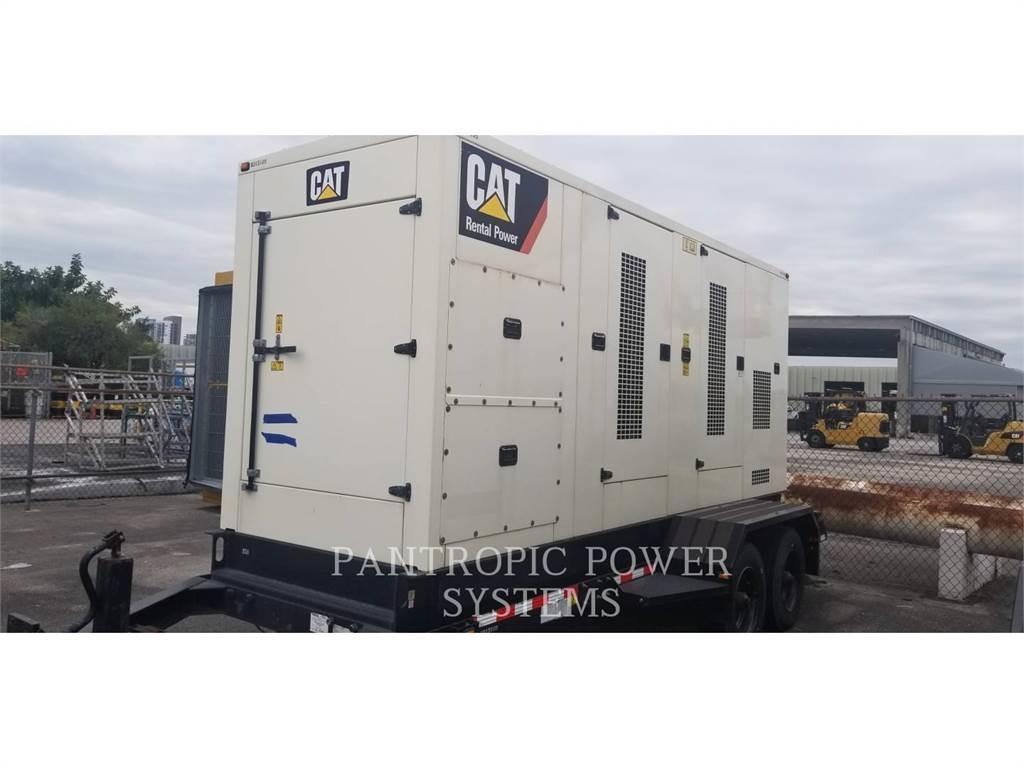 CAT XQ 350 Autres générateurs