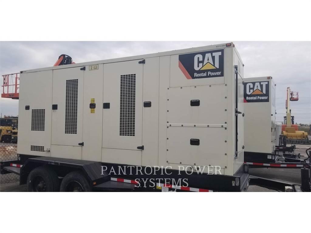 CAT XQ 350 Autres générateurs