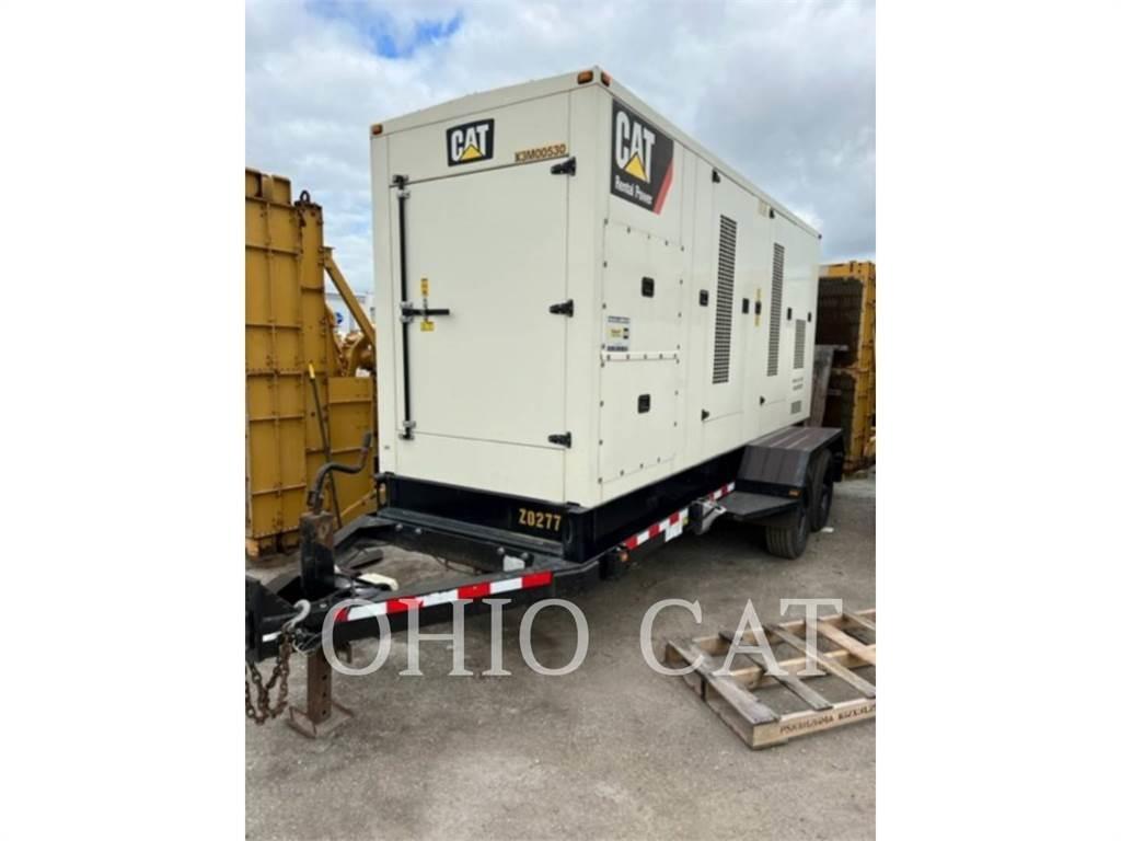 CAT XQ 350 Autres générateurs