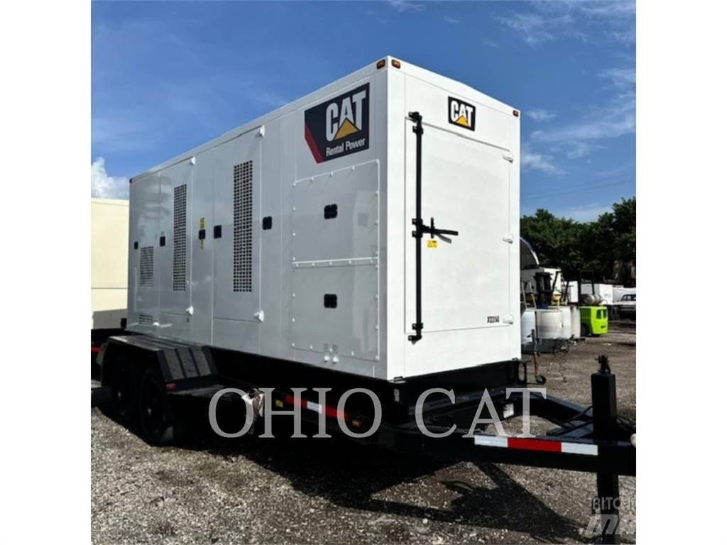 CAT XQ 350 Autres générateurs