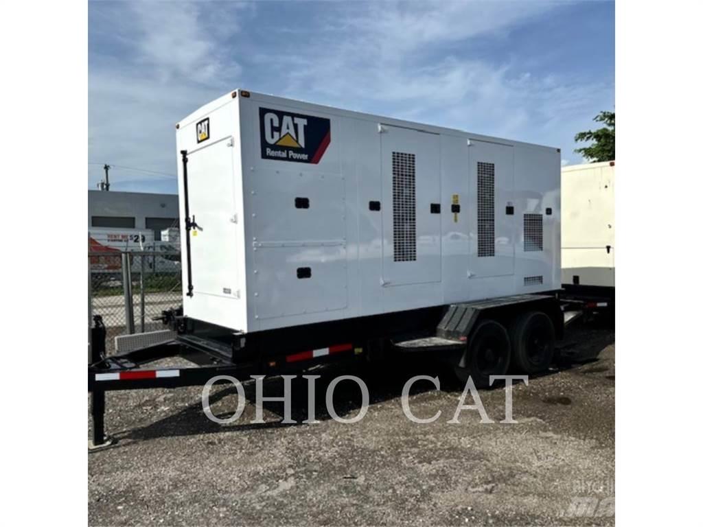 CAT XQ 350 Autres générateurs
