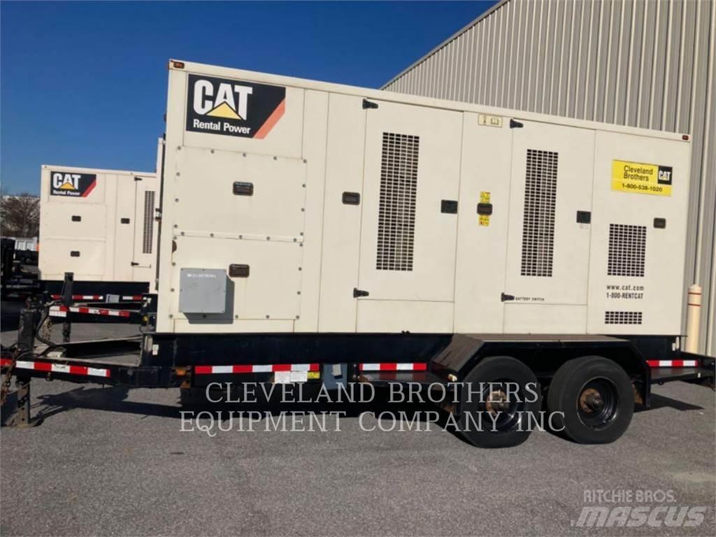 CAT XQ 350 Autres générateurs