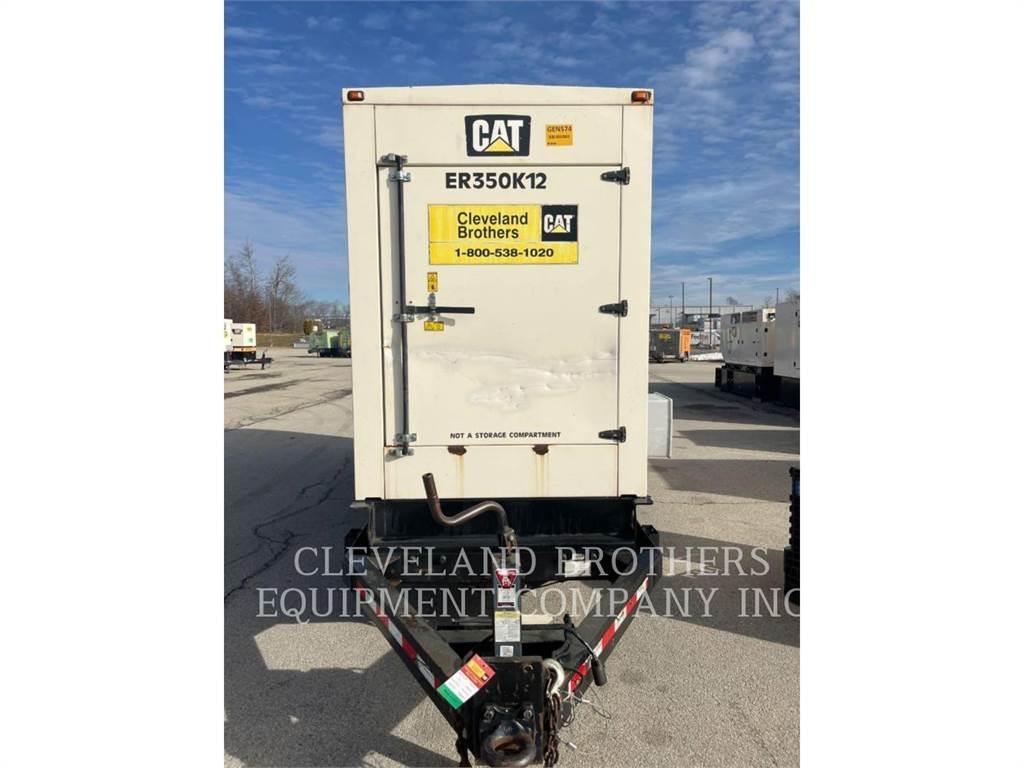 CAT XQ 350 Autres générateurs