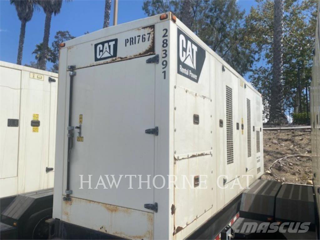 CAT XQ 350 Autres générateurs