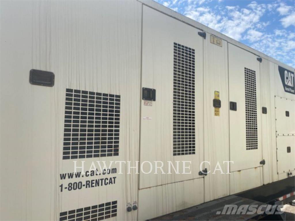 CAT XQ 350 Autres générateurs