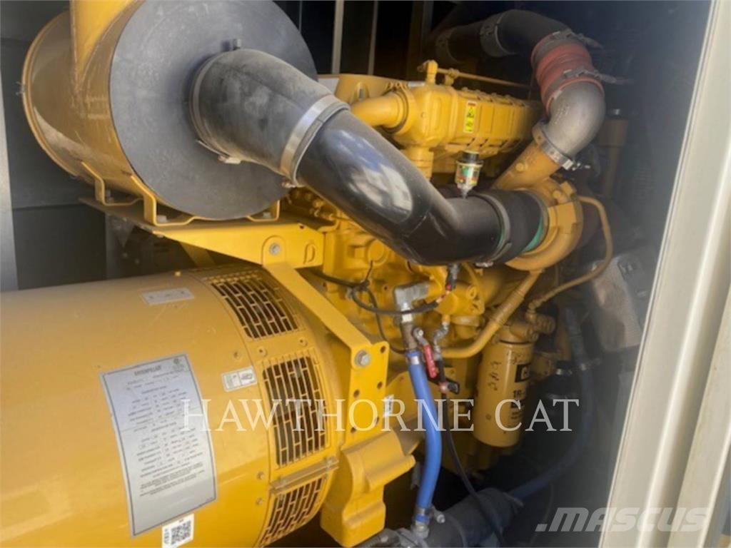 CAT XQ 350 Autres générateurs