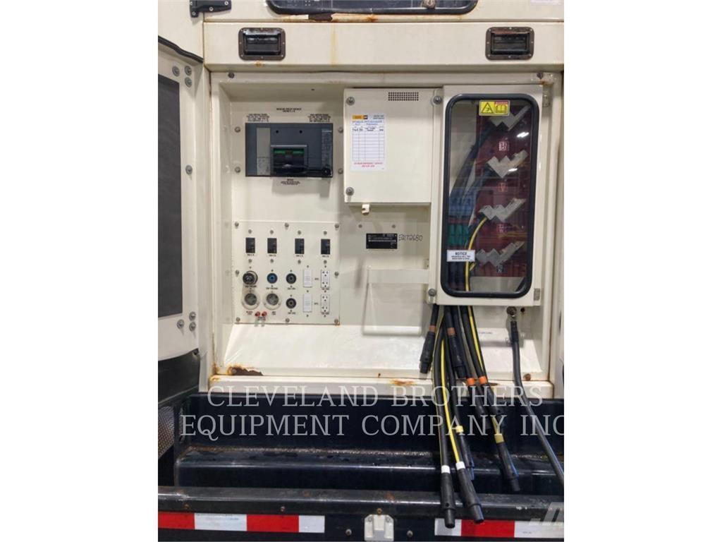 CAT XQ 350 Autres générateurs