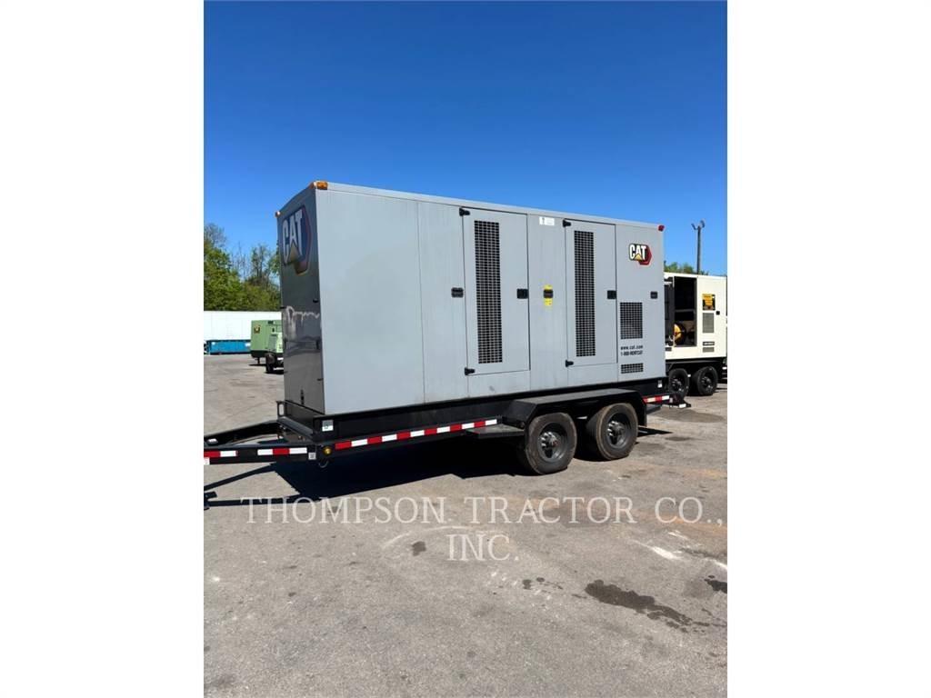 CAT XQ 400 Autres générateurs