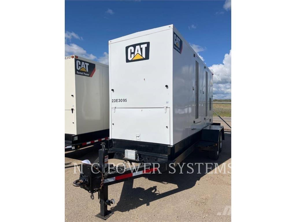 CAT XQ 400 Autres générateurs