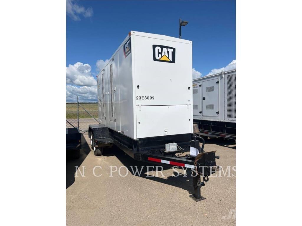 CAT XQ 400 Autres générateurs