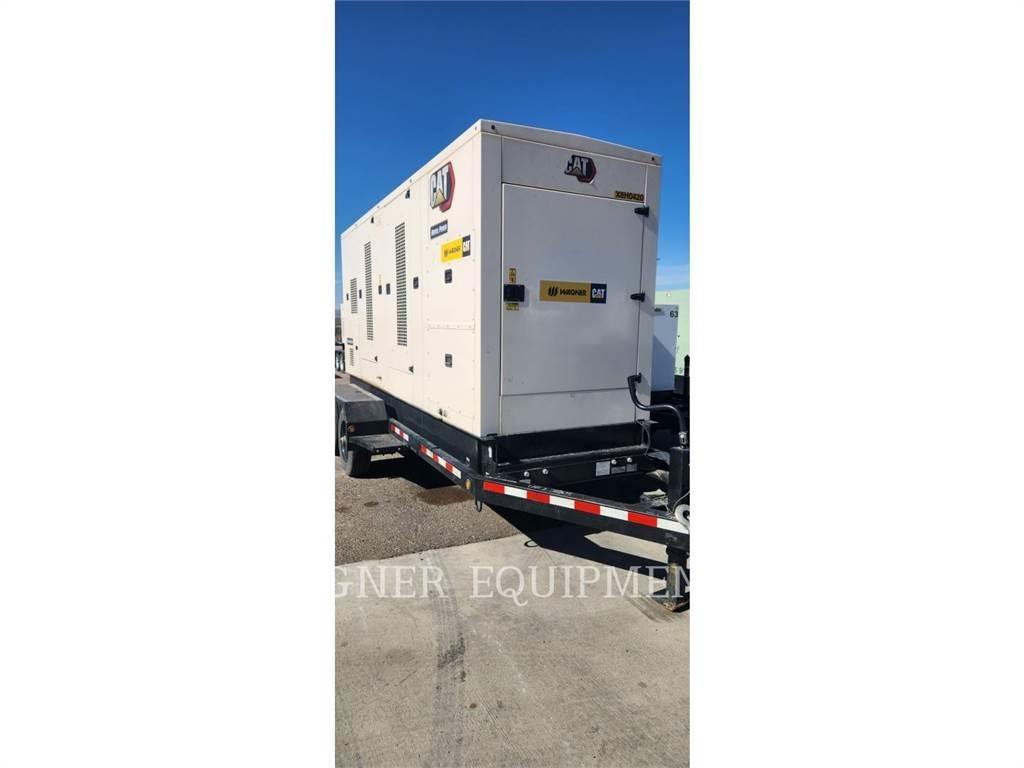CAT XQ 425 Autres générateurs
