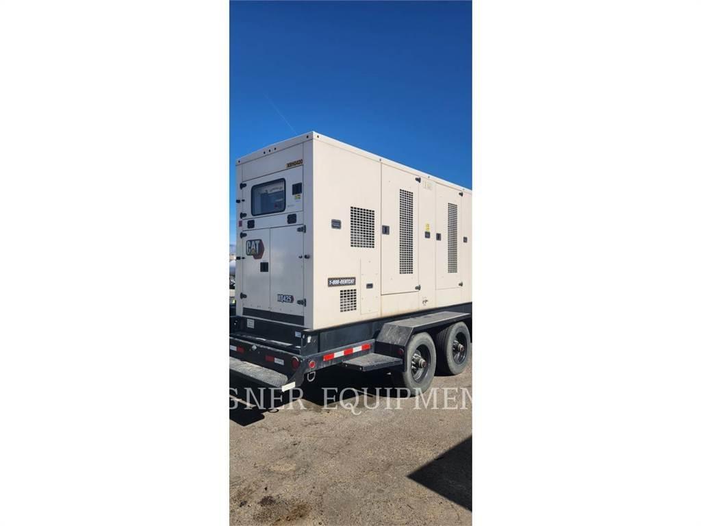 CAT XQ 425 Autres générateurs