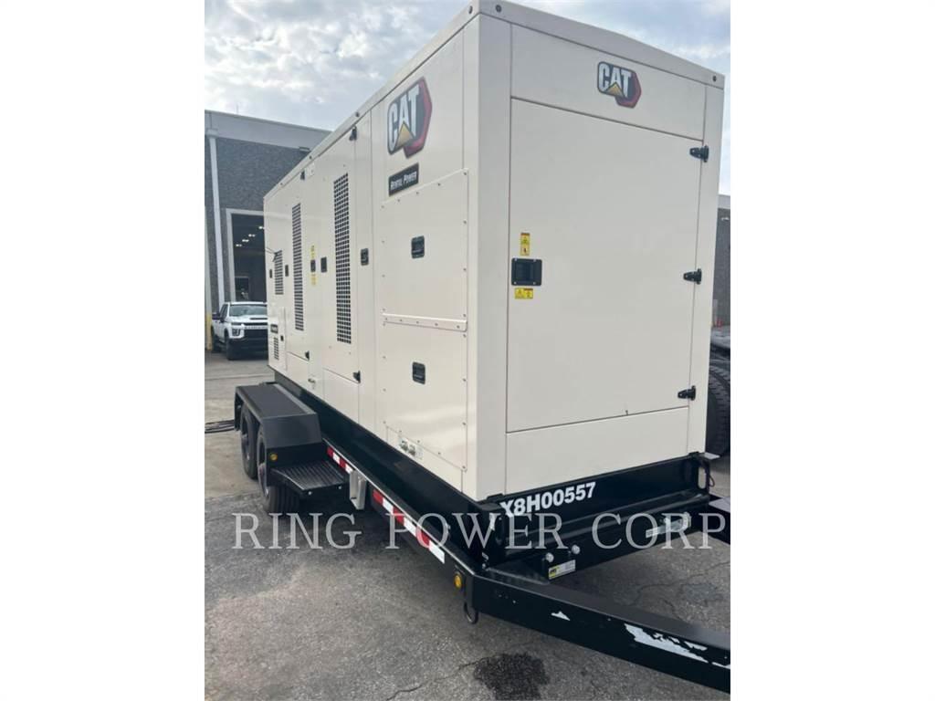 CAT XQ 425 Autres générateurs