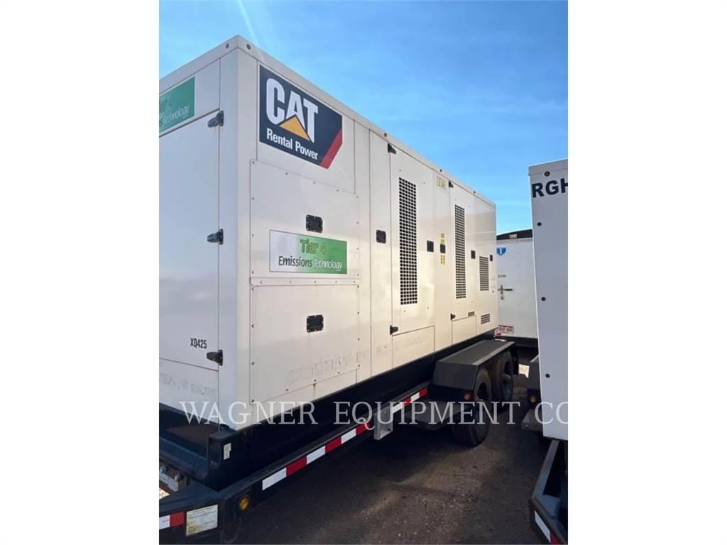 CAT XQ 425 Autres générateurs