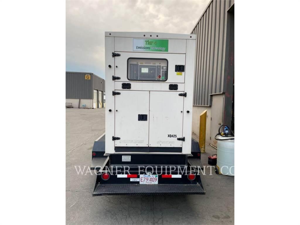 CAT XQ 425 Autres générateurs