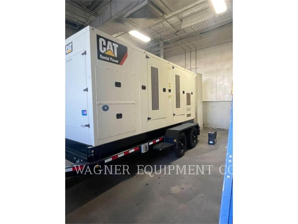CAT XQ 425 Autres générateurs