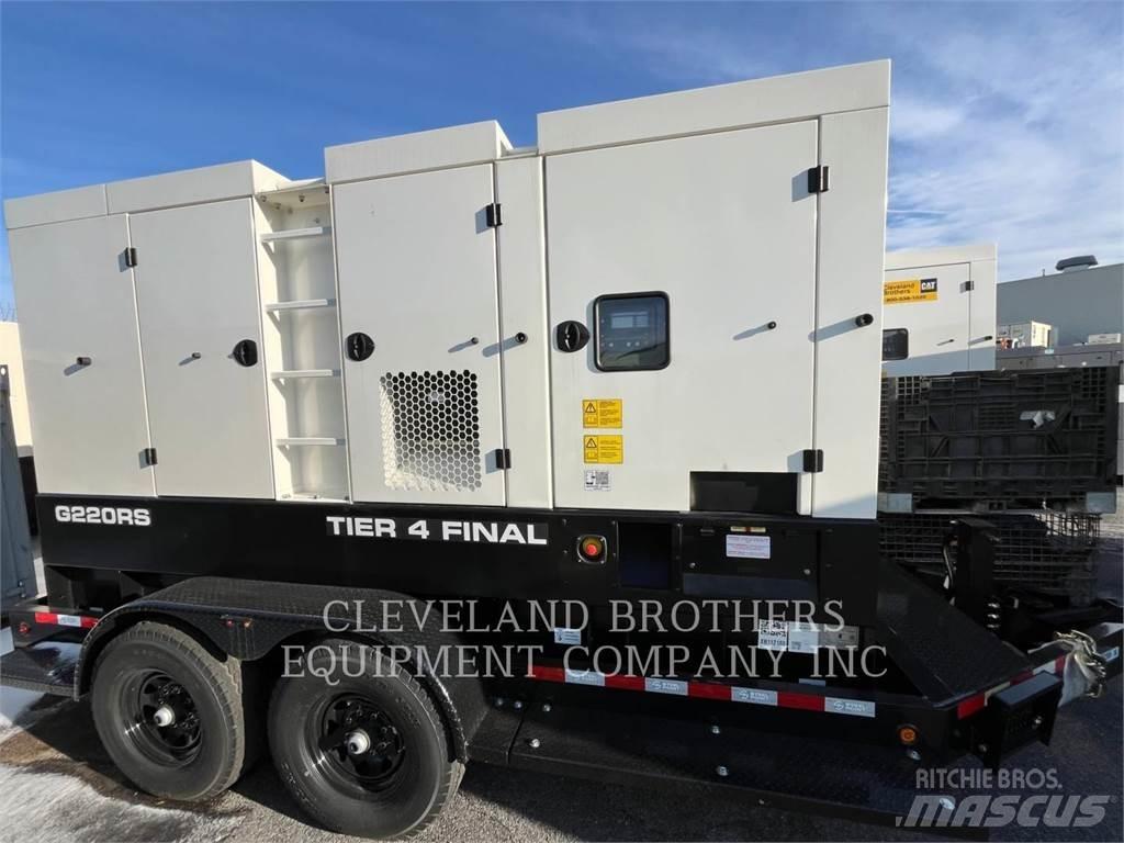 CAT XQ 425 Autres générateurs