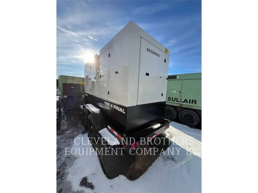 CAT XQ 425 Autres générateurs