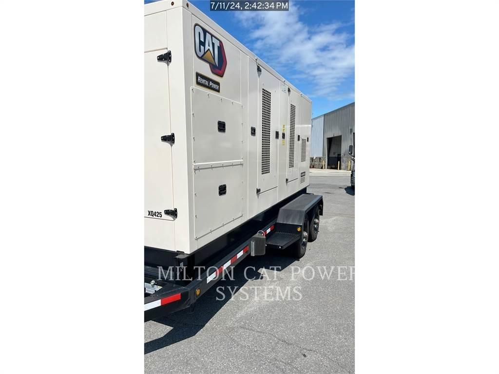 CAT XQ 425 Autres générateurs