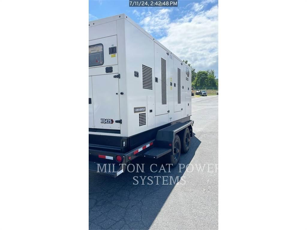 CAT XQ 425 Autres générateurs