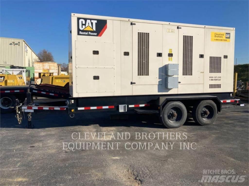 CAT XQ 425 Autres générateurs
