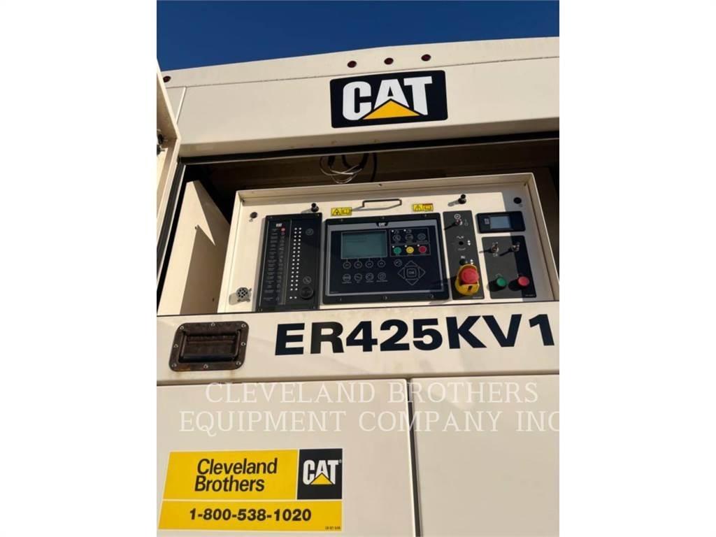 CAT XQ 425 Autres générateurs
