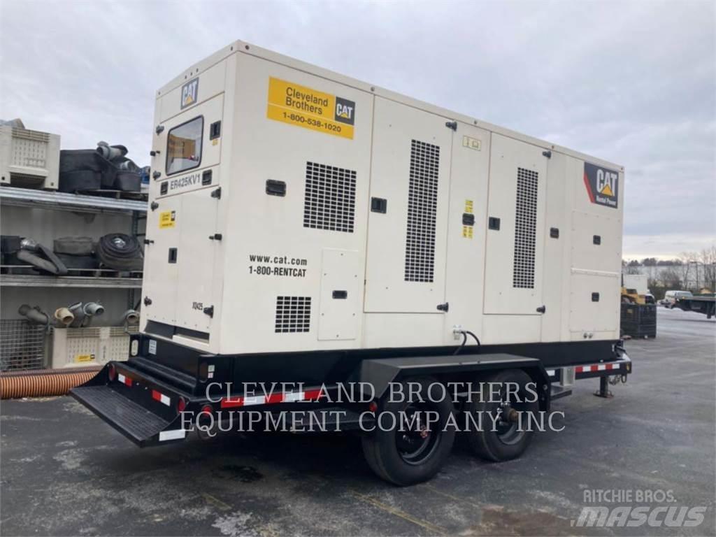CAT XQ 425 Autres générateurs