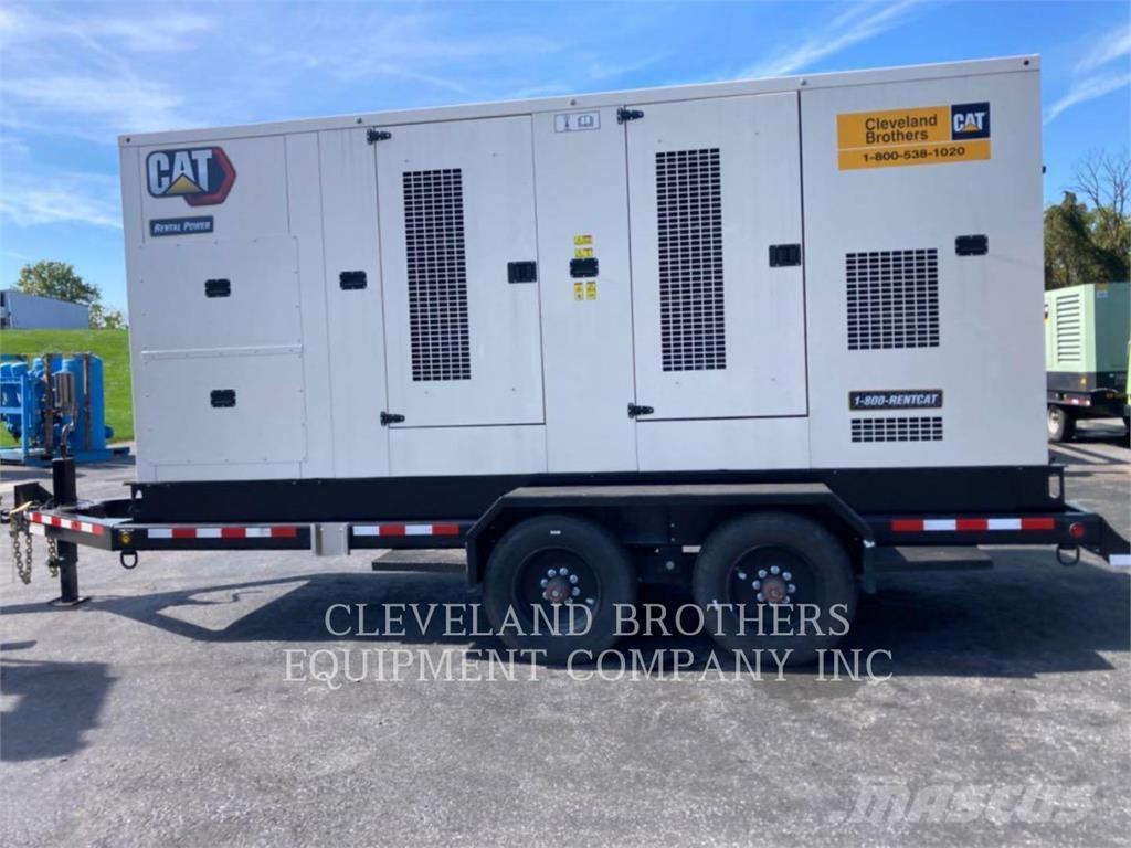CAT XQ 425 Autres générateurs