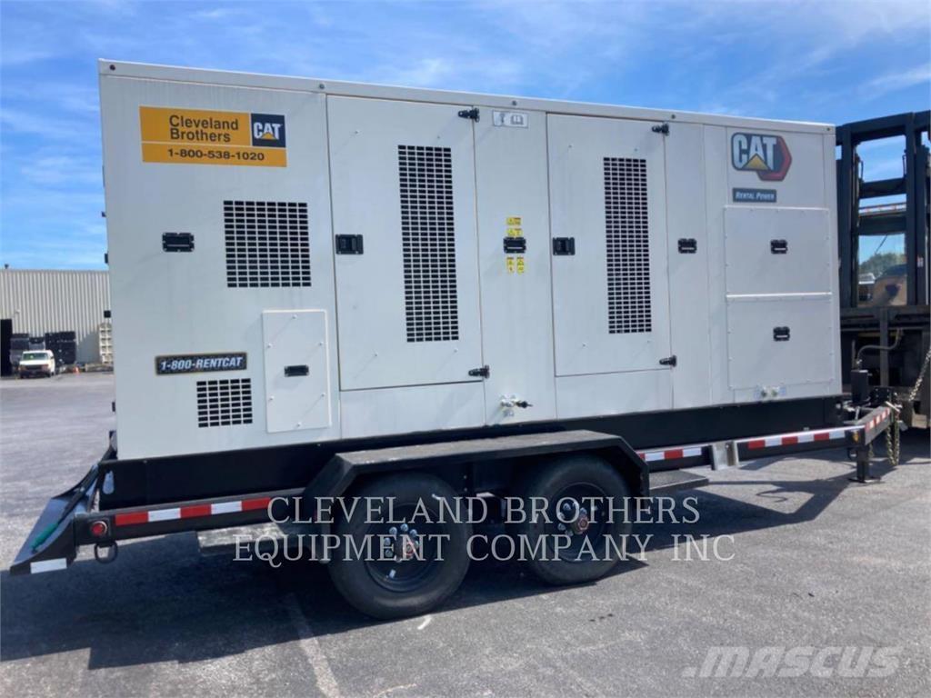 CAT XQ 425 Autres générateurs