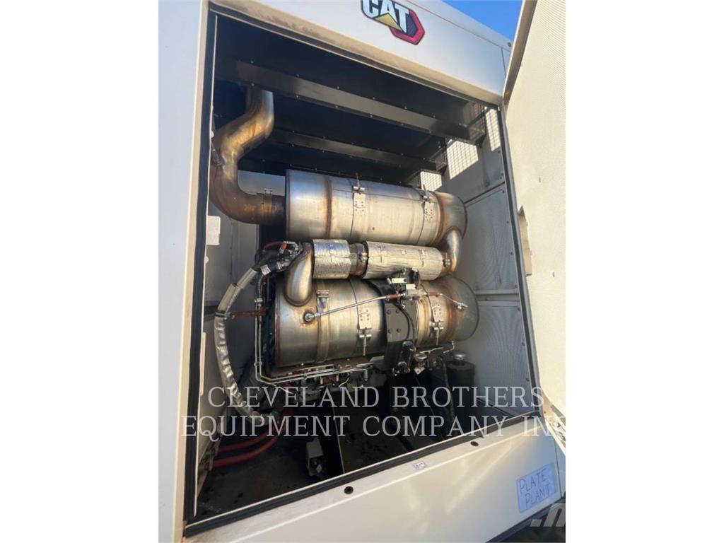 CAT XQ 425 Autres générateurs