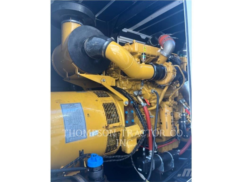 CAT XQ 425 Autres générateurs