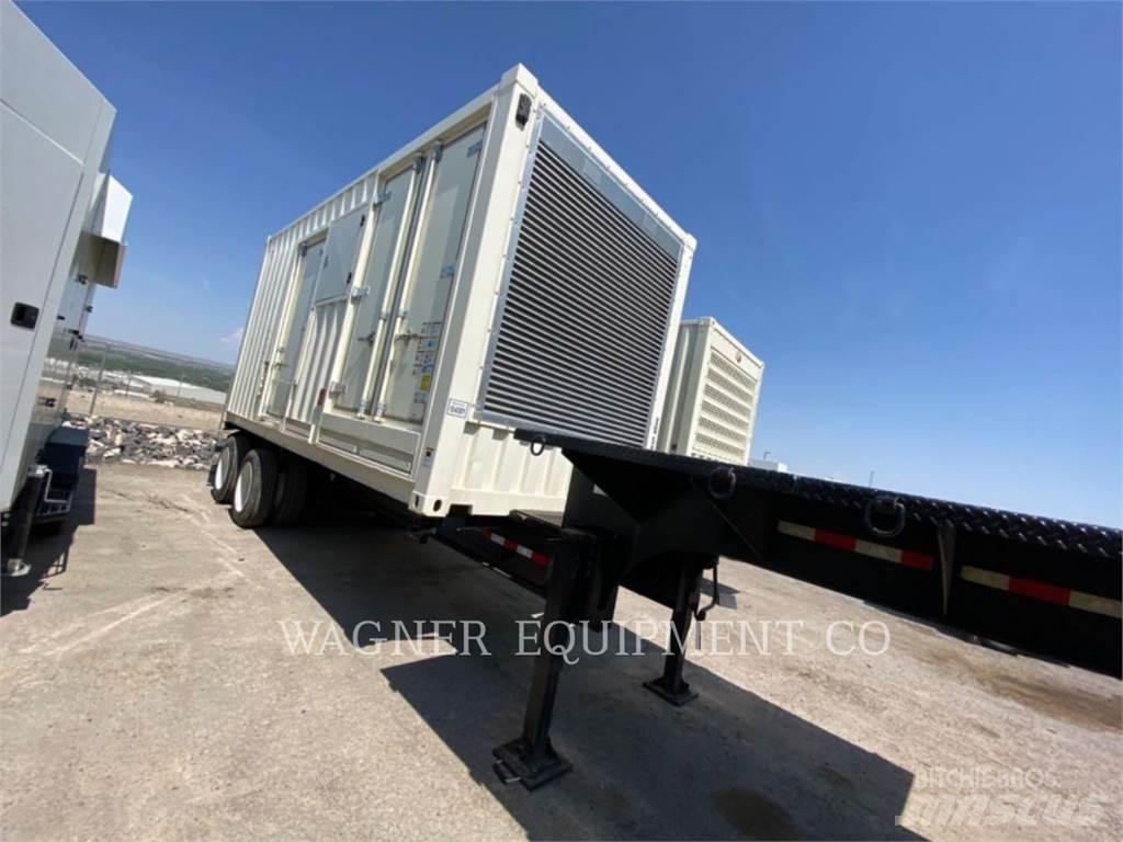 CAT XQ 500 Autres générateurs