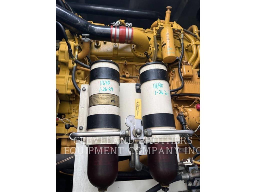 CAT XQ 500 Autres générateurs