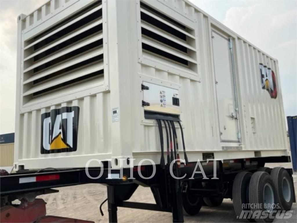 CAT XQ 500 Autres générateurs