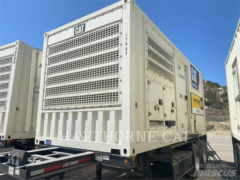 CAT XQ 570 Autres générateurs