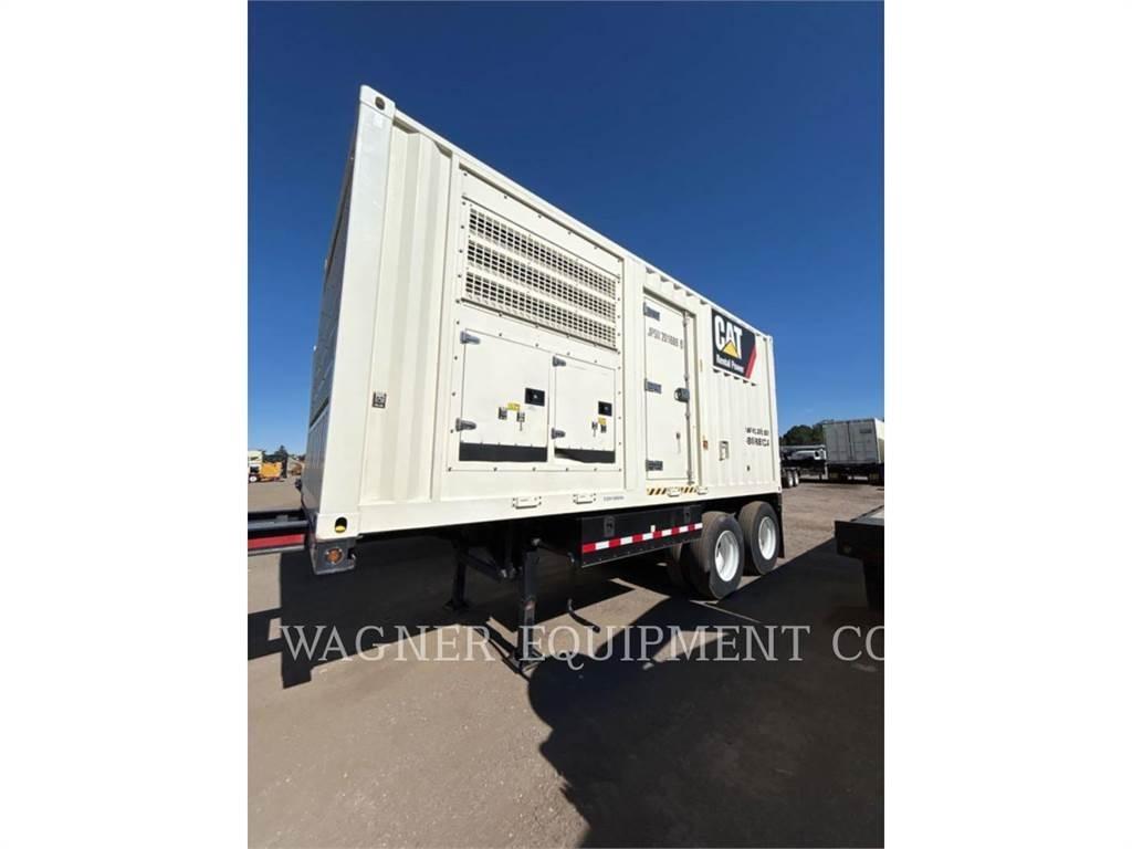 CAT XQ 570 Autres générateurs