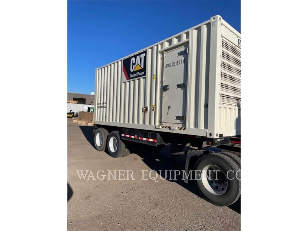 CAT XQ 570 Autres générateurs