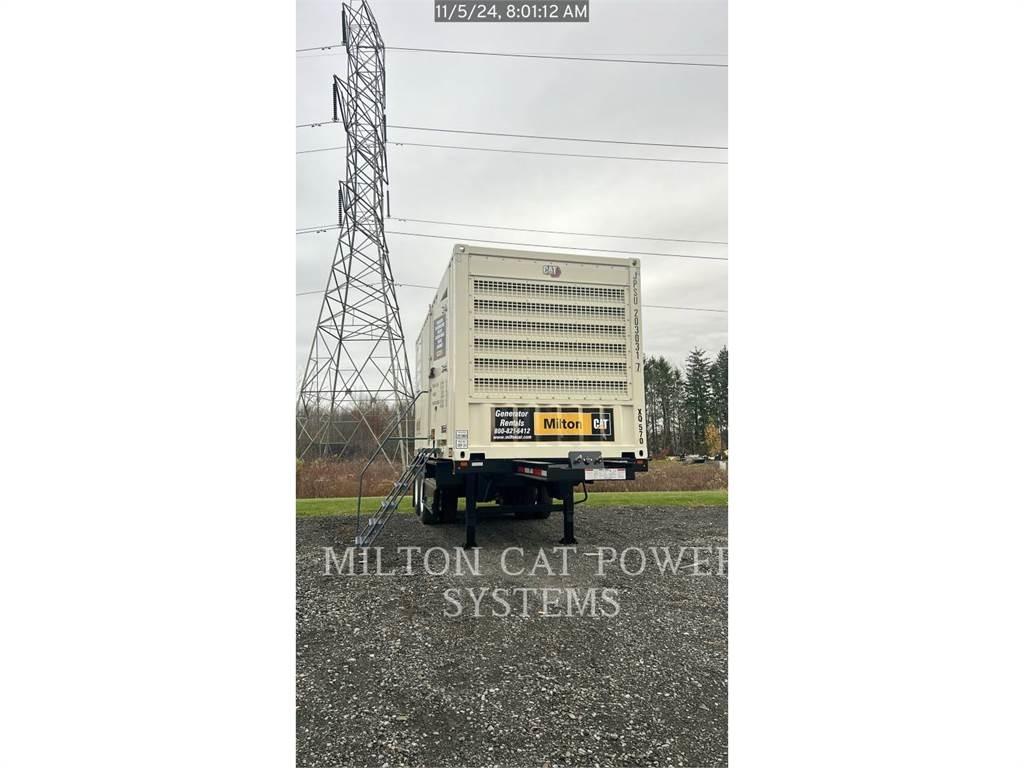 CAT XQ 570 Autres générateurs