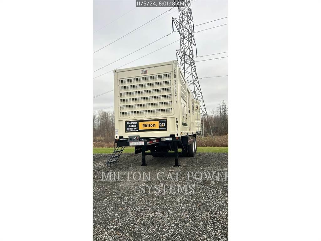 CAT XQ 570 Autres générateurs