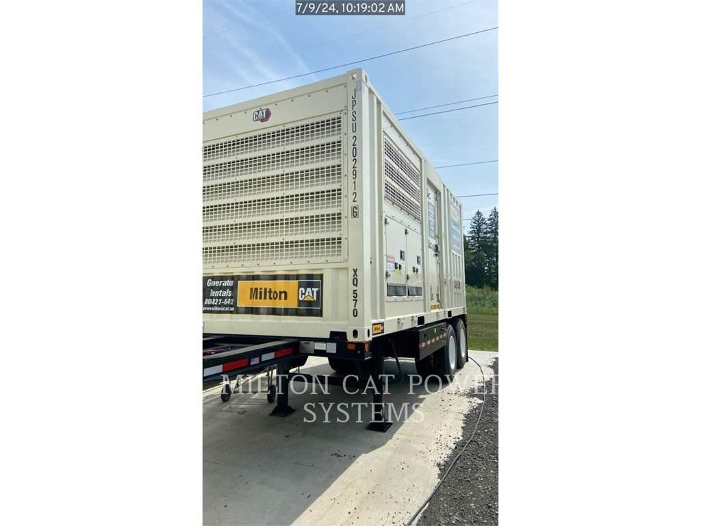 CAT XQ 570 Autres générateurs