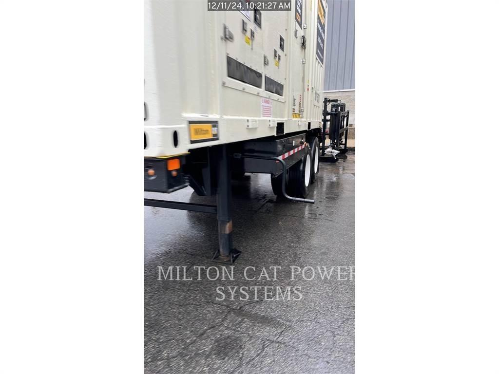 CAT XQ 570 Autres générateurs