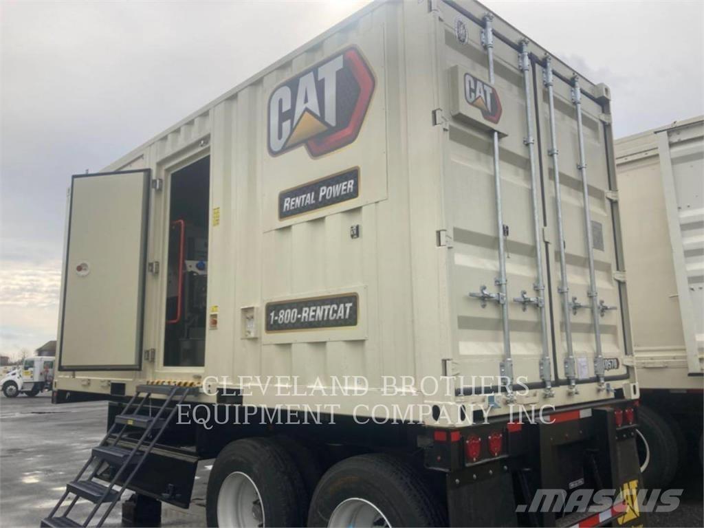 CAT XQ 570 Autres générateurs