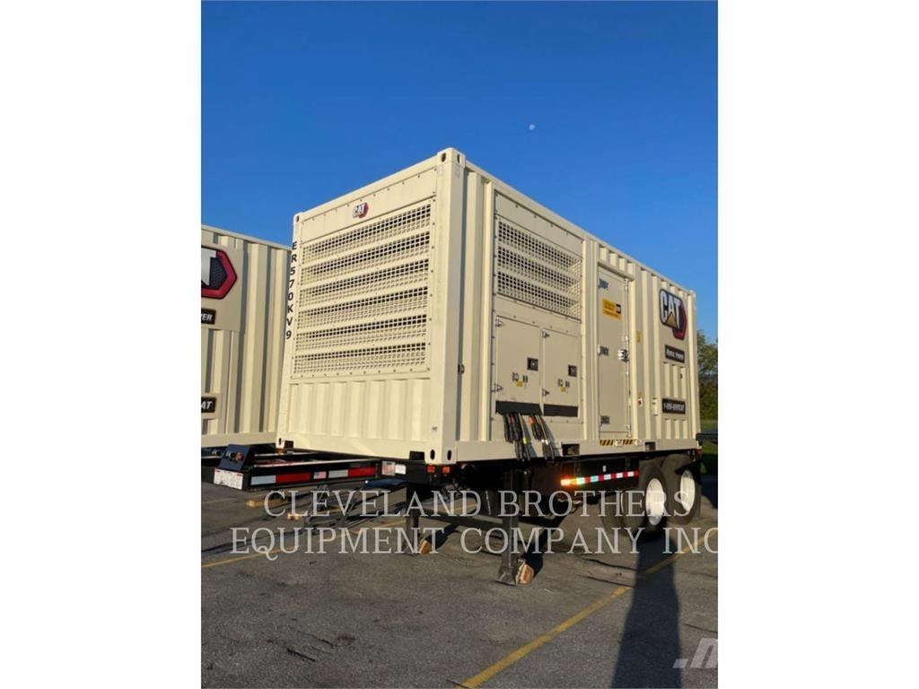 CAT XQ 570 Autres générateurs