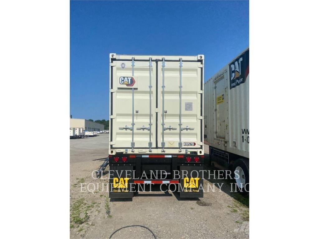 CAT XQ 570 Autres générateurs