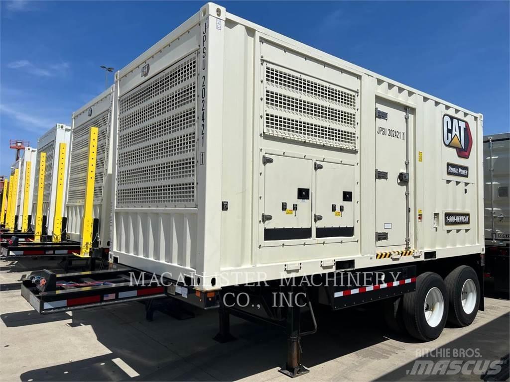 CAT XQ 570 Autres générateurs