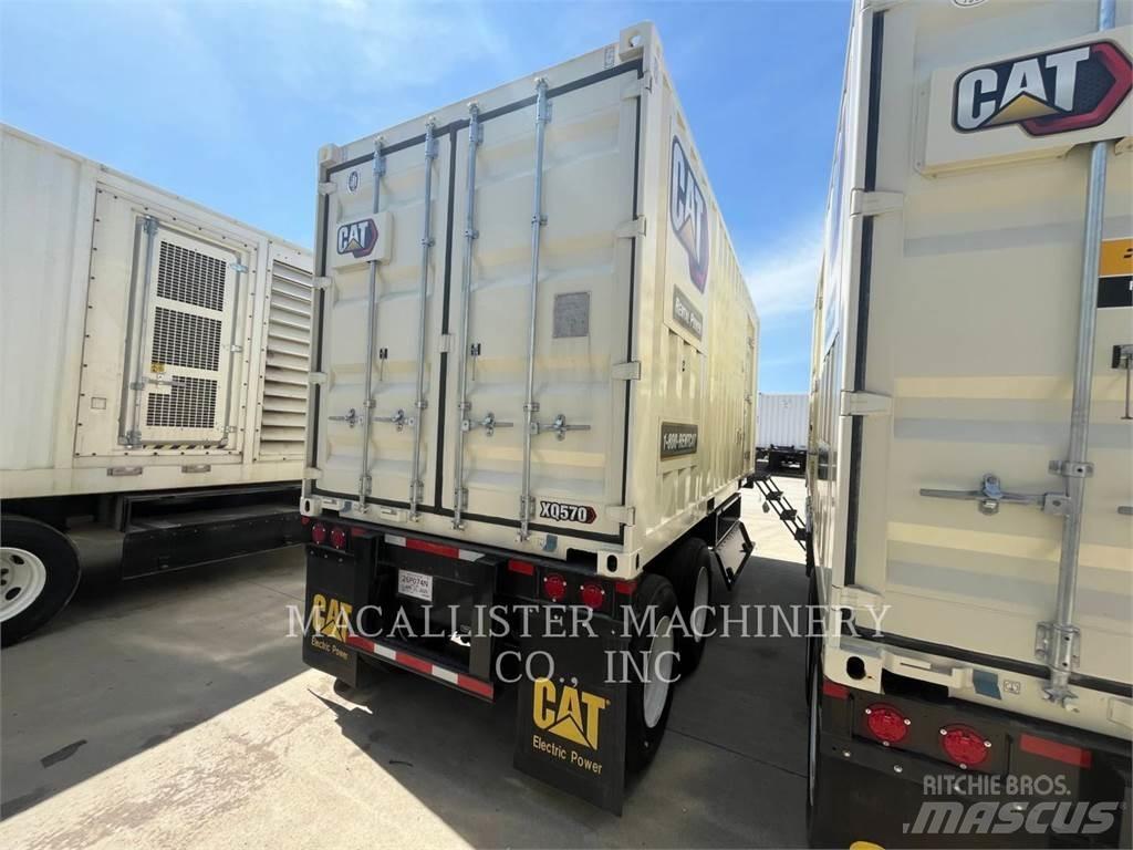 CAT XQ 570 Autres générateurs