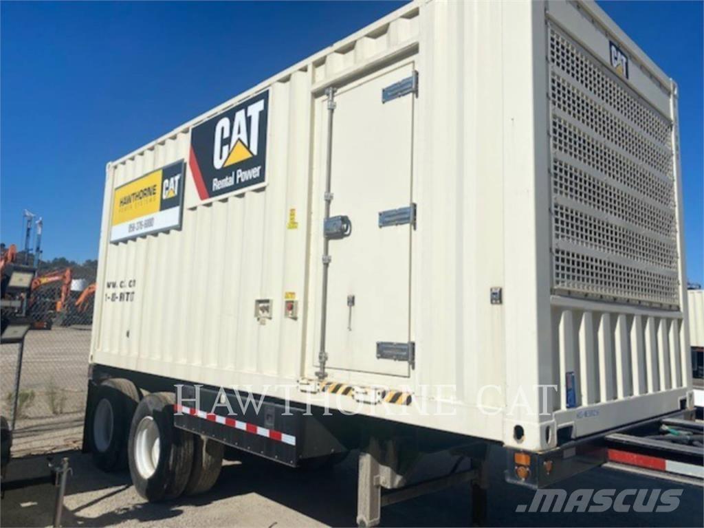 CAT XQ 570 Autres générateurs